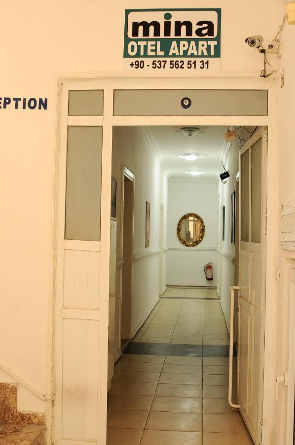 Kundu Mina Apart Otel المظهر الخارجي الصورة