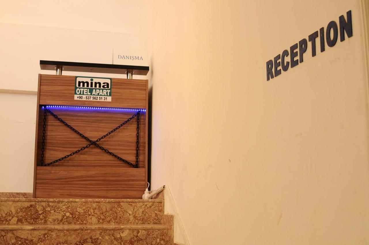 Kundu Mina Apart Otel المظهر الخارجي الصورة